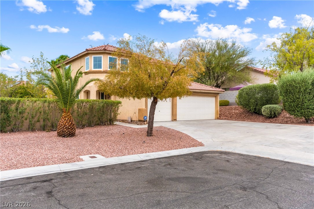435 Manderley Court Las Vegas NV 89123