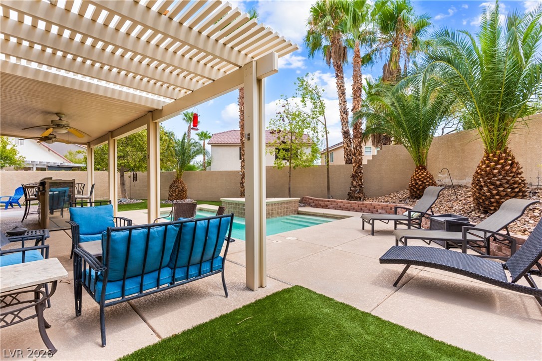 435 Manderley Court Las Vegas NV 89123