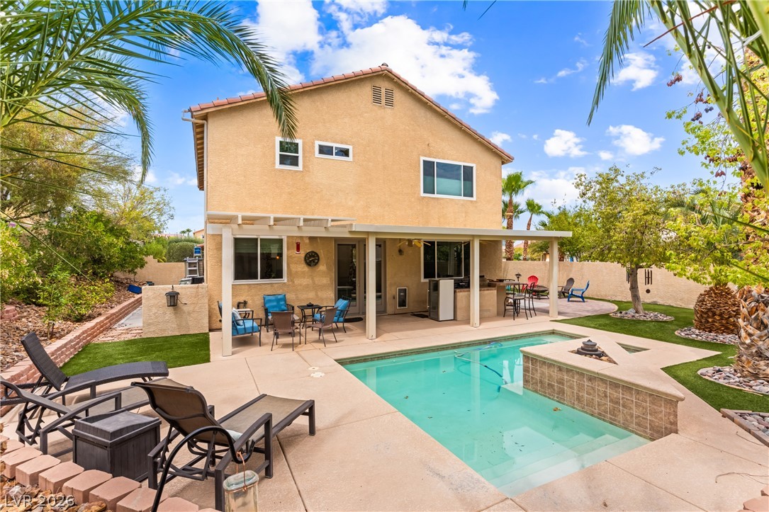 435 Manderley Court Las Vegas NV 89123