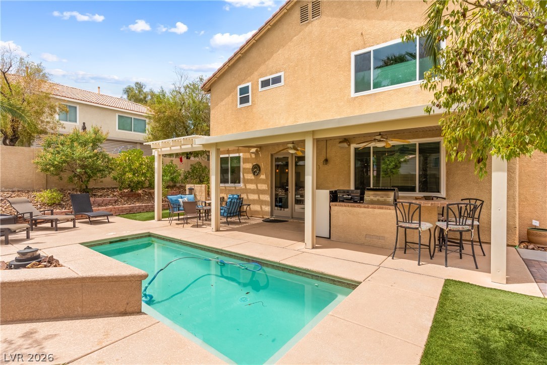 435 Manderley Court Las Vegas NV 89123