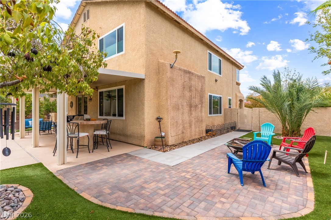 435 Manderley Court Las Vegas NV 89123