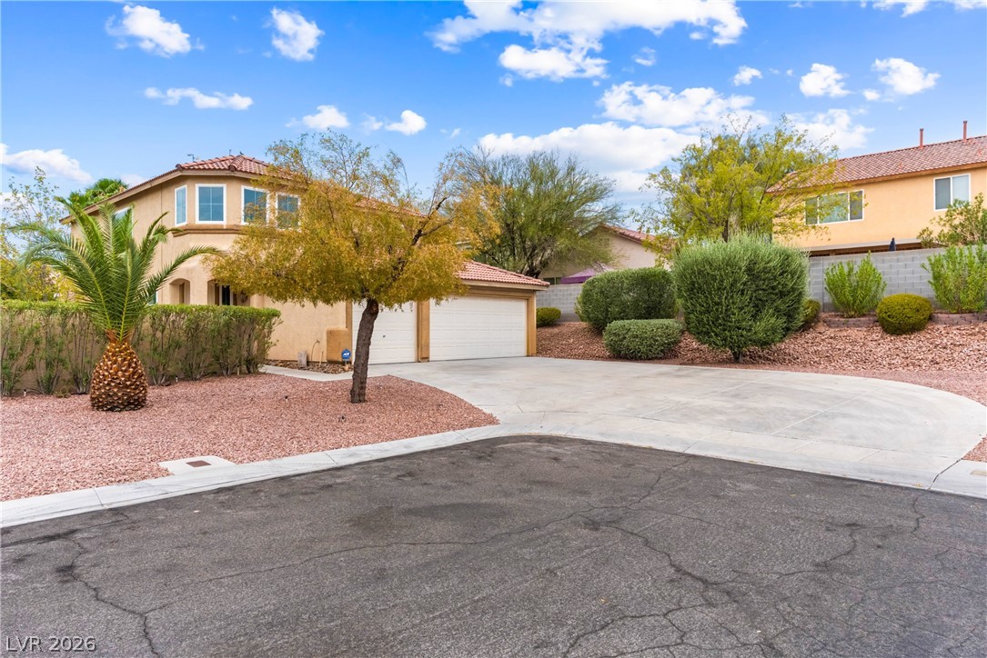 435 Manderley Court Las Vegas NV 89123