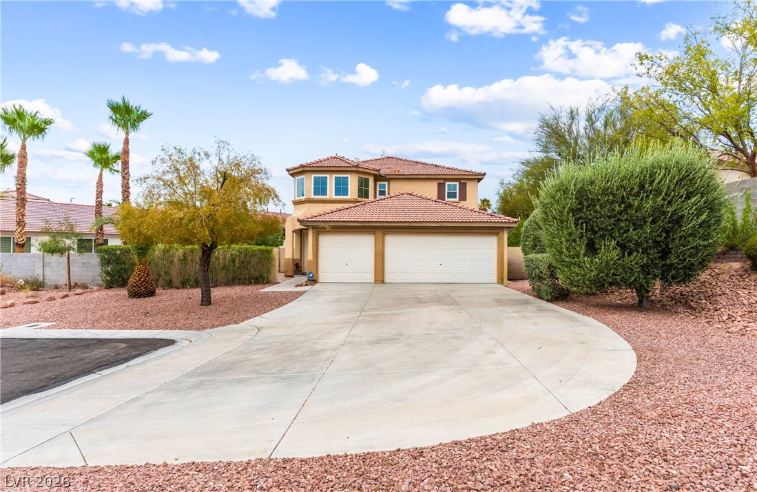435 Manderley Court Las Vegas NV 89123