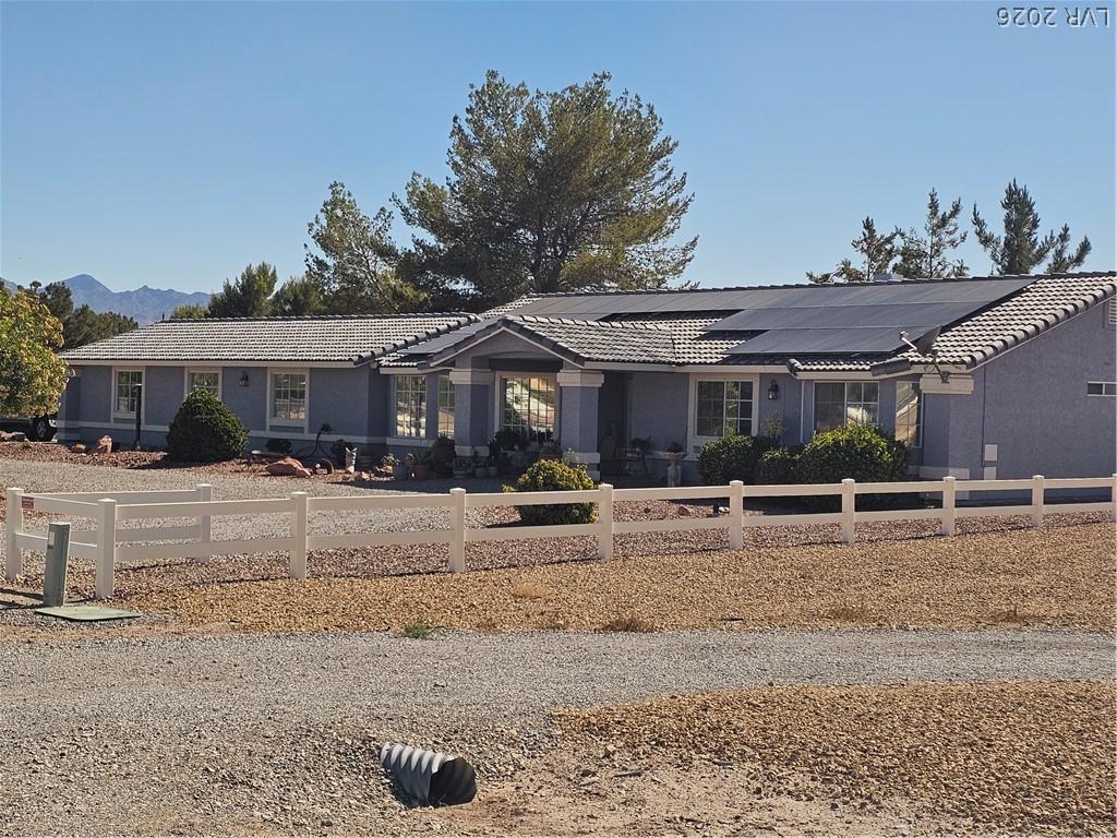 3720 Money Street Pahrump NV 89048