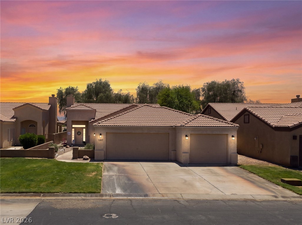 1207 Golf Club Drive Laughlin NV 89029