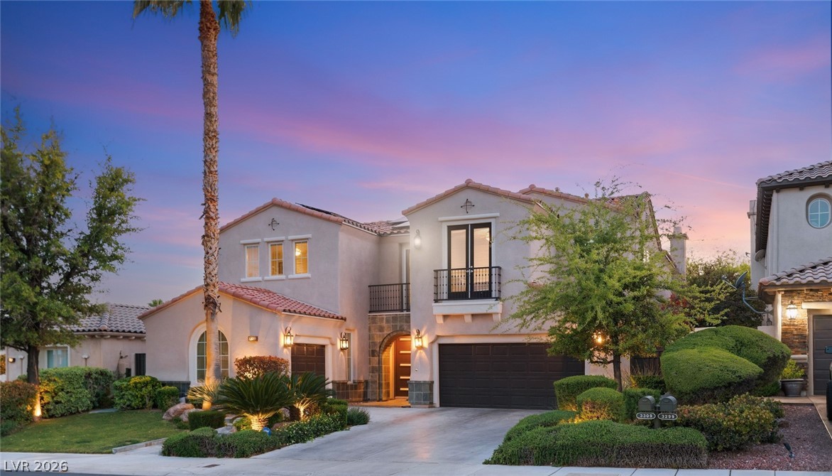 3309 Mission Creek Court Las Vegas NV 89135