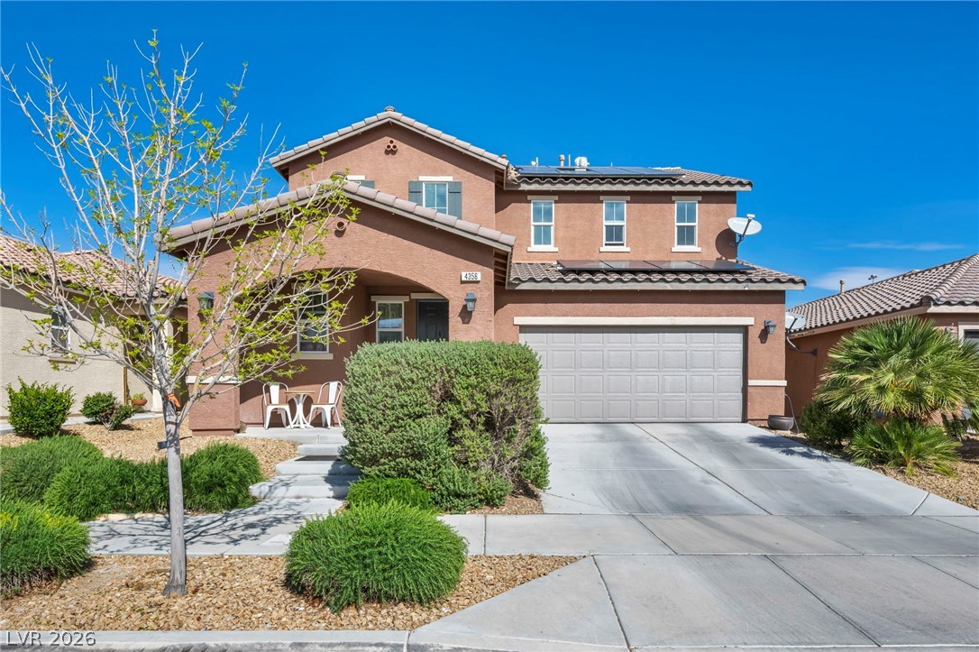 4356 Hatch Bend Avenue North Las Vegas NV 89031