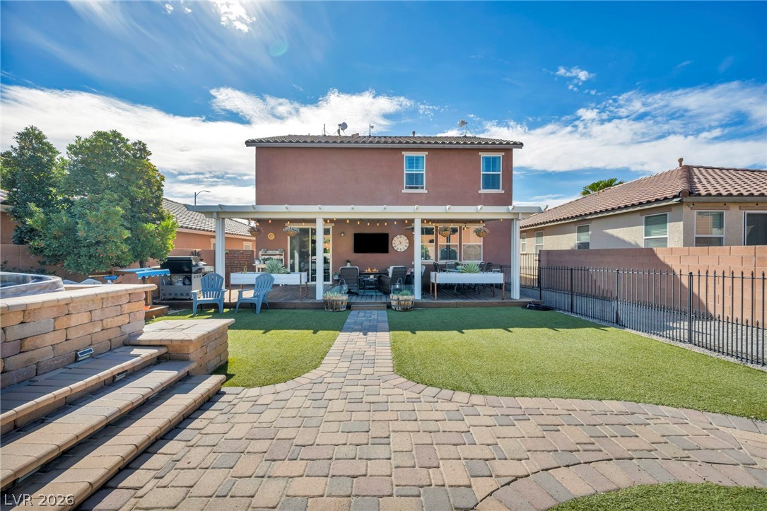 4356 Hatch Bend Avenue North Las Vegas NV 89031