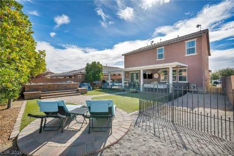 4356 Hatch Bend Avenue North Las Vegas NV 89031