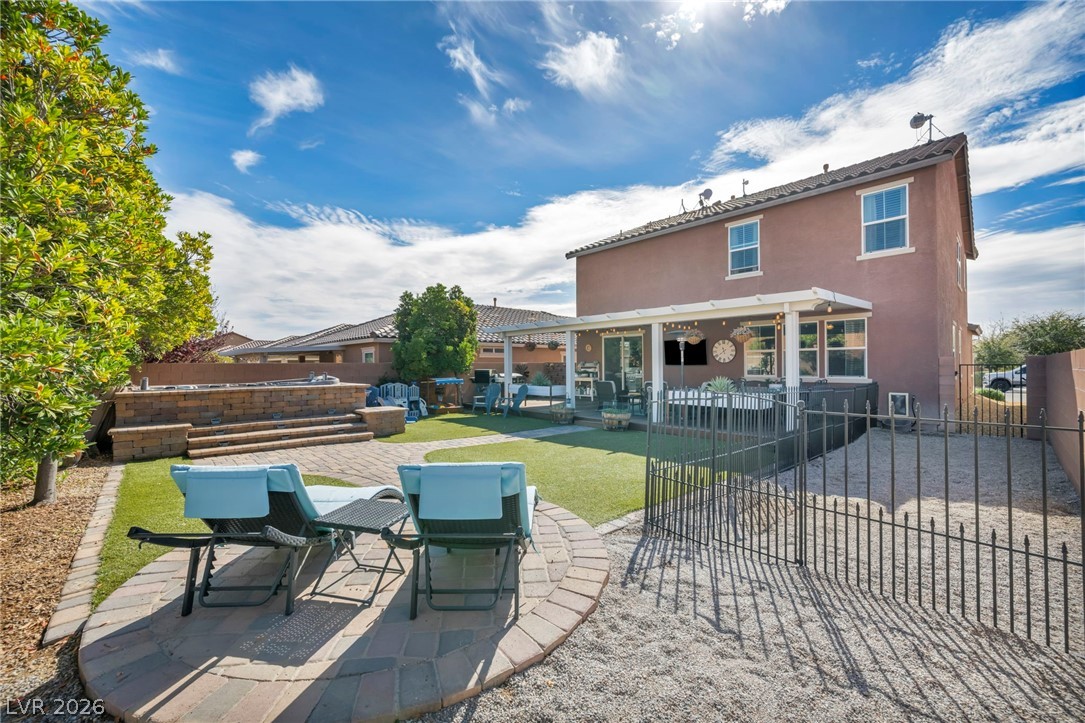 4356 Hatch Bend Avenue North Las Vegas NV 89031