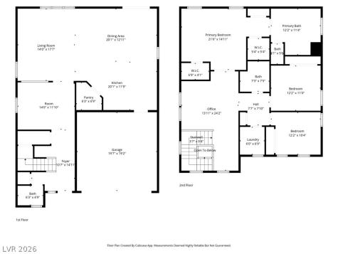 4356 Hatch Bend Avenue North Las Vegas NV 89031