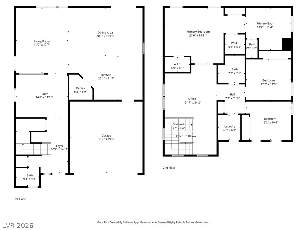 4356 Hatch Bend Avenue North Las Vegas NV 89031