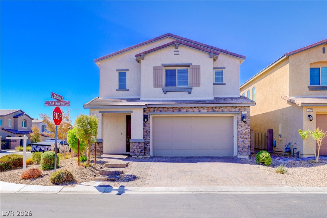 2885 Chalk Mountain Court Las Vegas NV 89142