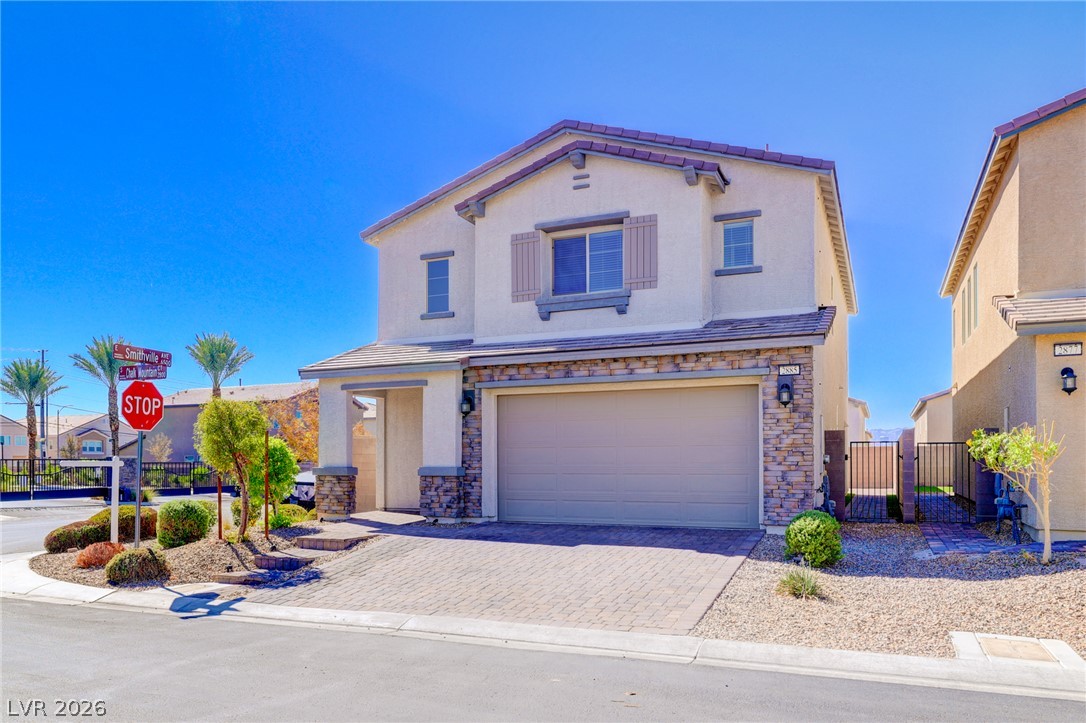 2885 Chalk Mountain Court Las Vegas NV 89142