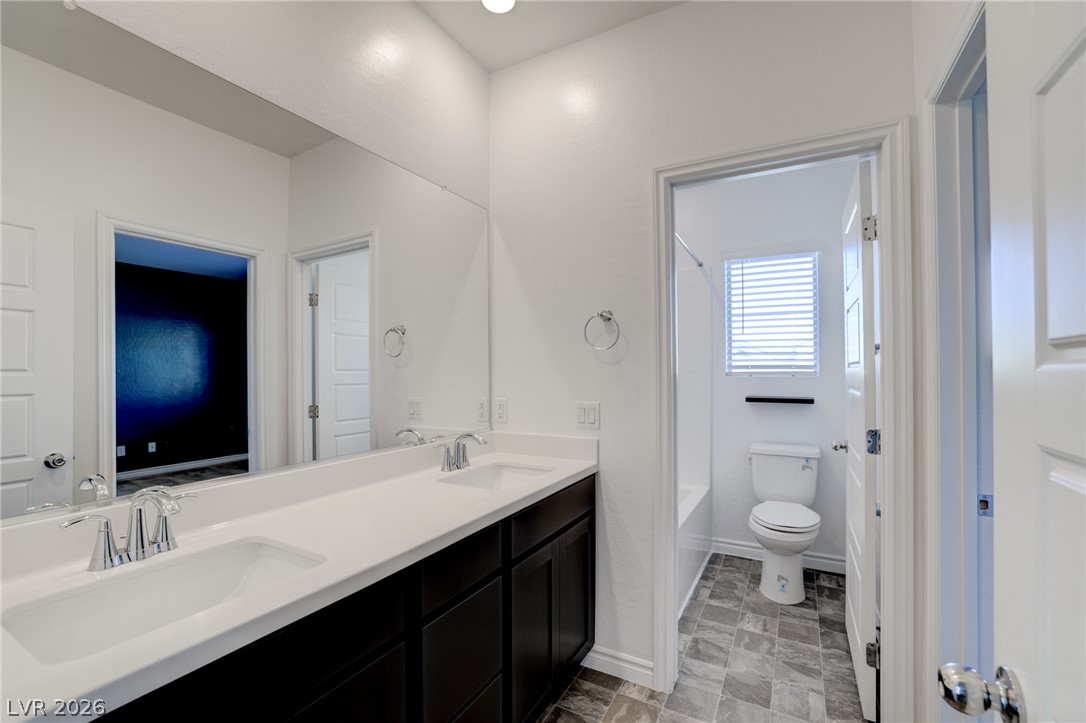 2885 Chalk Mountain Court Las Vegas NV 89142