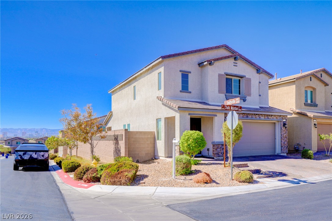 2885 Chalk Mountain Court Las Vegas NV 89142