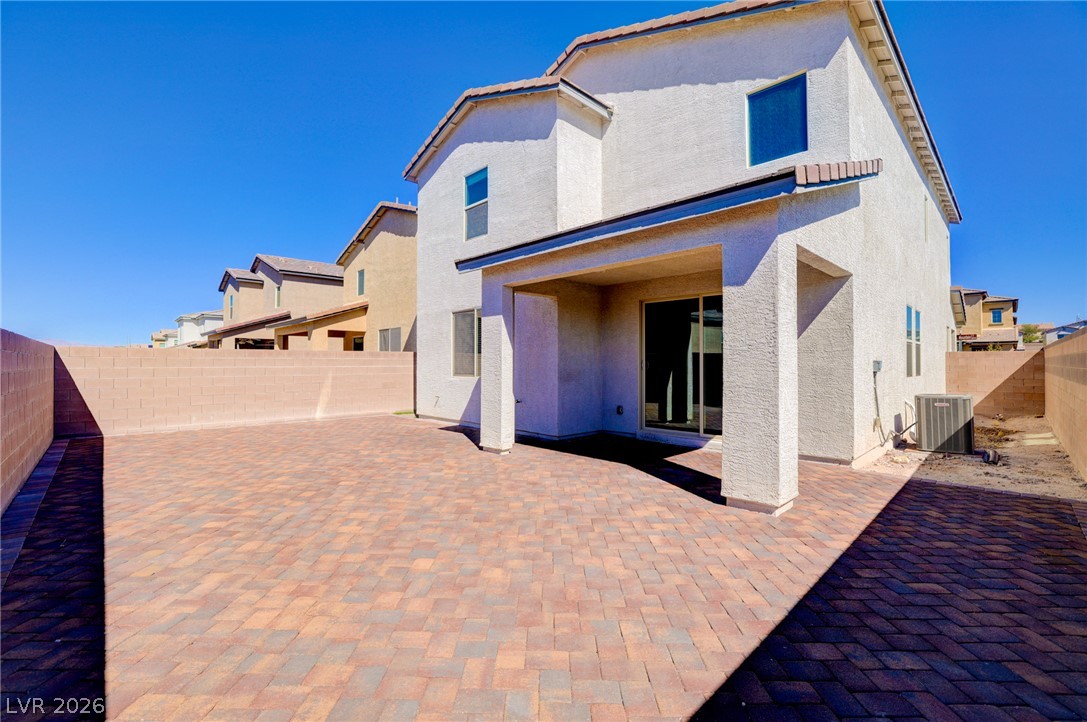 2885 Chalk Mountain Court Las Vegas NV 89142
