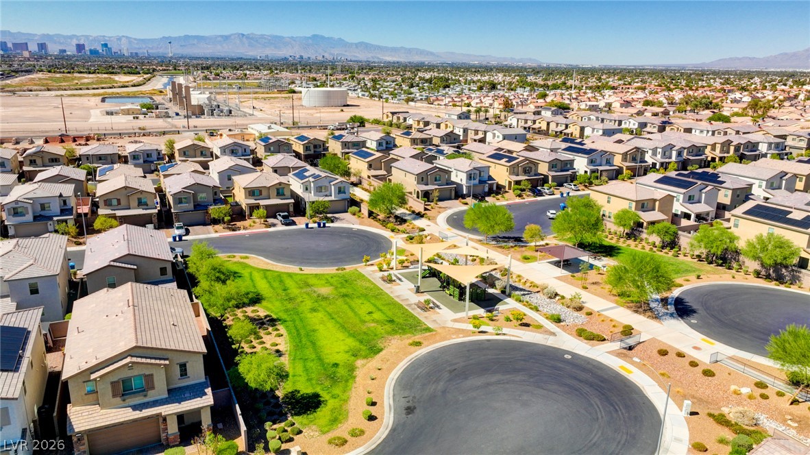 2885 Chalk Mountain Court Las Vegas NV 89142