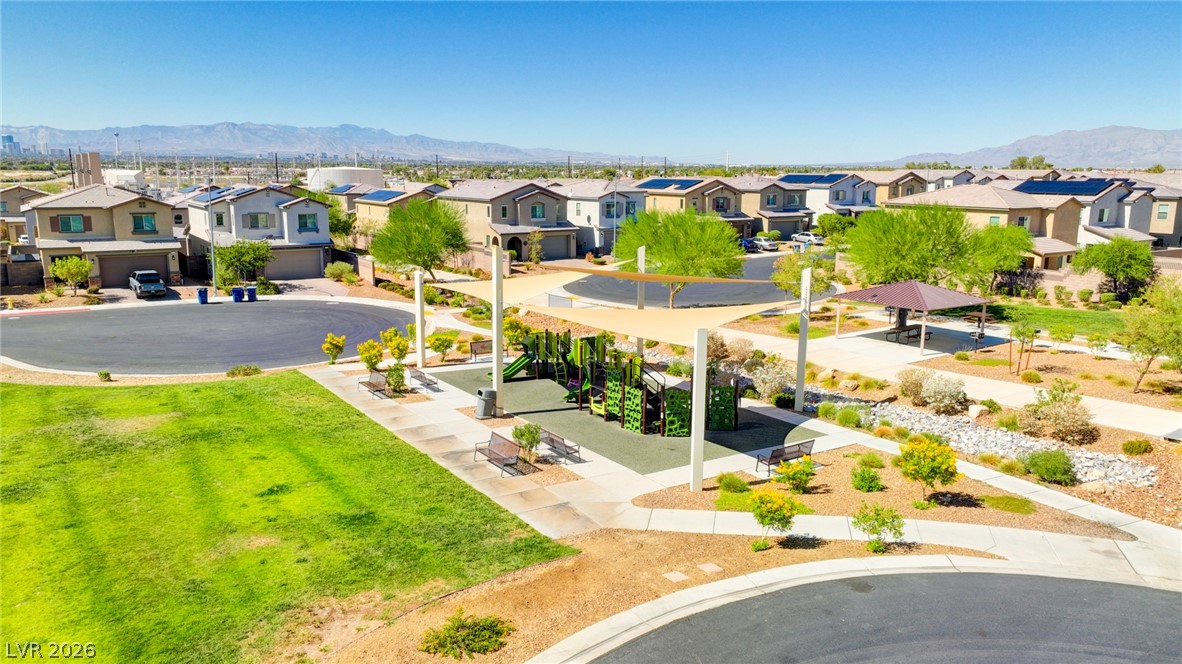 2885 Chalk Mountain Court Las Vegas NV 89142