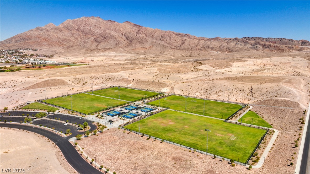 2885 Chalk Mountain Court Las Vegas NV 89142