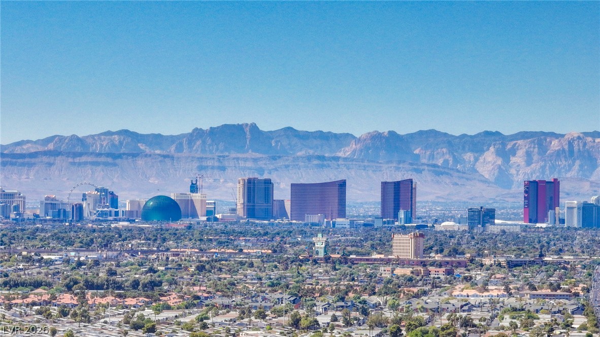 2885 Chalk Mountain Court Las Vegas NV 89142