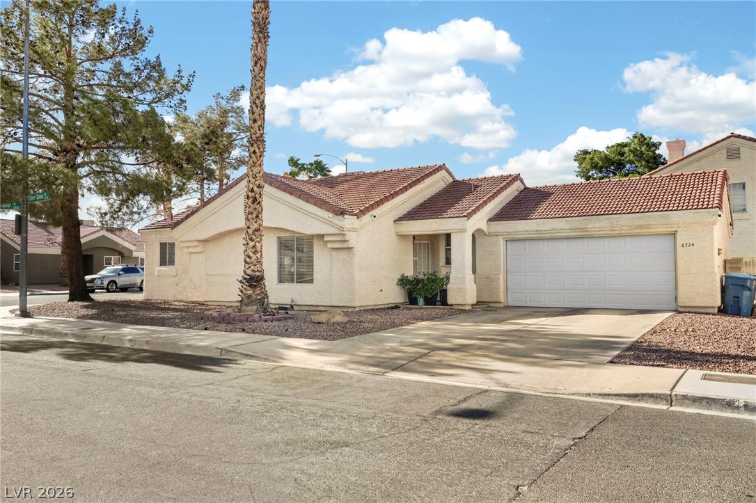6724 Silver Spoon Drive Las Vegas NV 89108