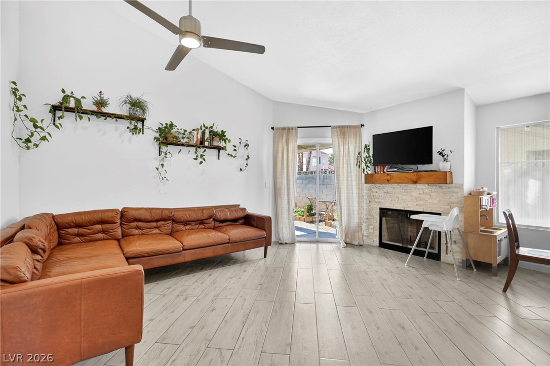 6724 Silver Spoon Drive Las Vegas NV 89108