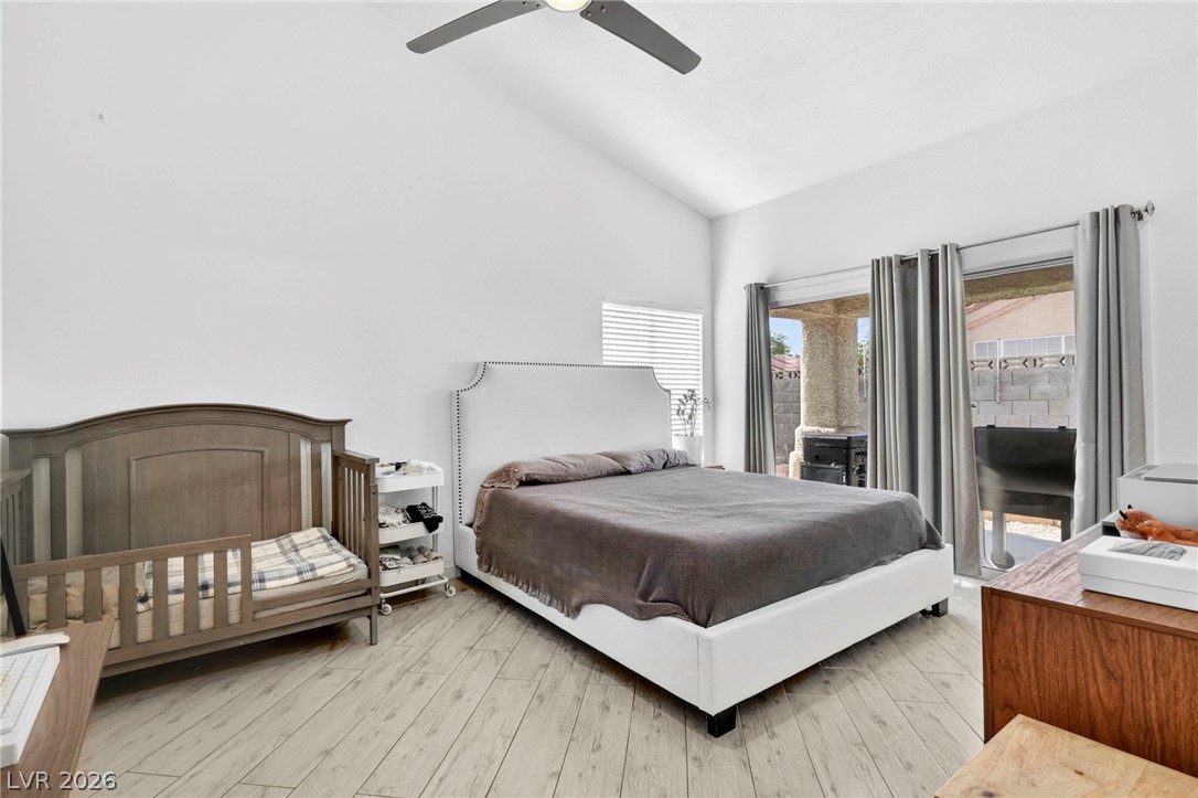 6724 Silver Spoon Drive Las Vegas NV 89108