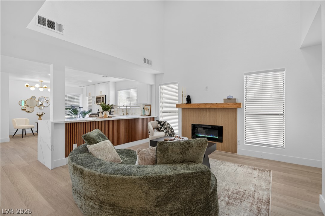 5536 Big Sea Street Las Vegas NV 89110