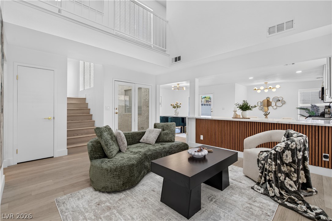 5536 Big Sea Street Las Vegas NV 89110