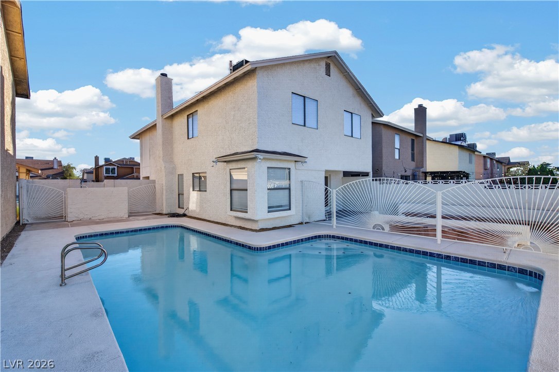 5536 Big Sea Street Las Vegas NV 89110