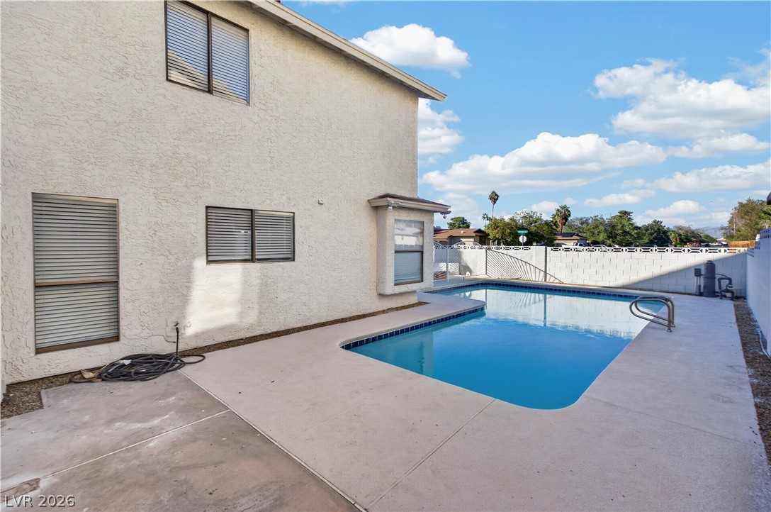 5536 Big Sea Street Las Vegas NV 89110