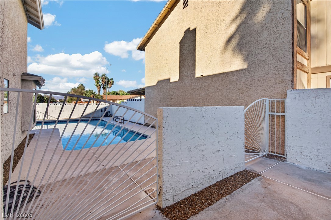5536 Big Sea Street Las Vegas NV 89110