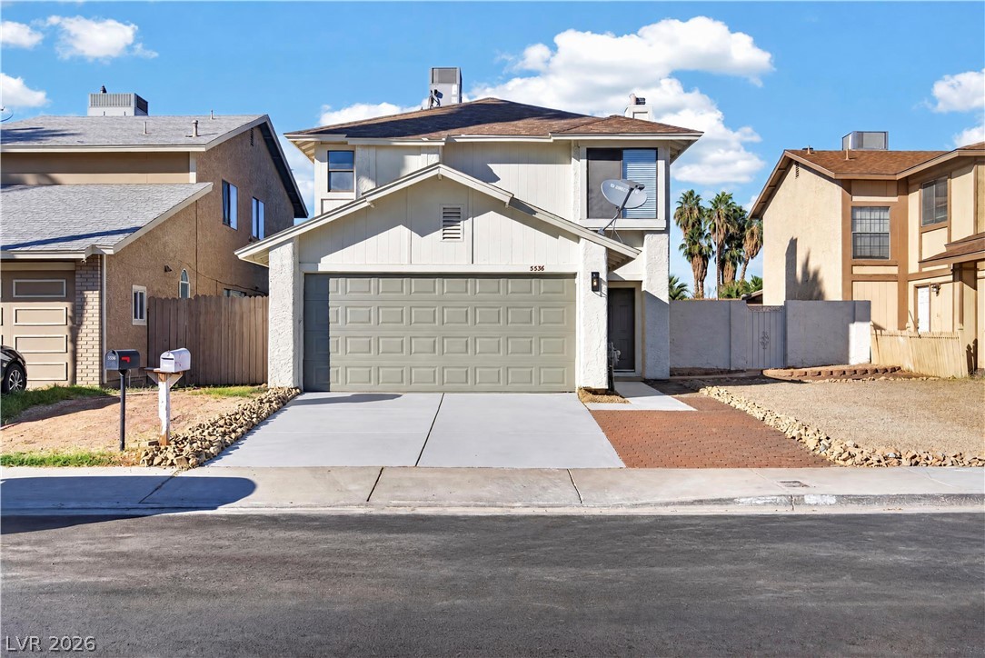 5536 Big Sea Street Las Vegas NV 89110