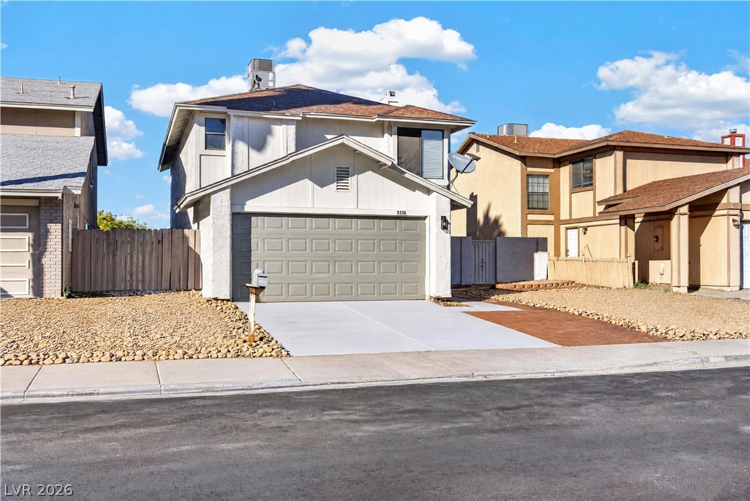 5536 Big Sea Street Las Vegas NV 89110