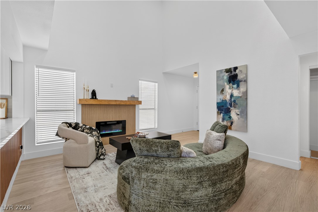 5536 Big Sea Street Las Vegas NV 89110