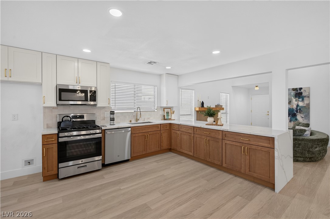 5536 Big Sea Street Las Vegas NV 89110