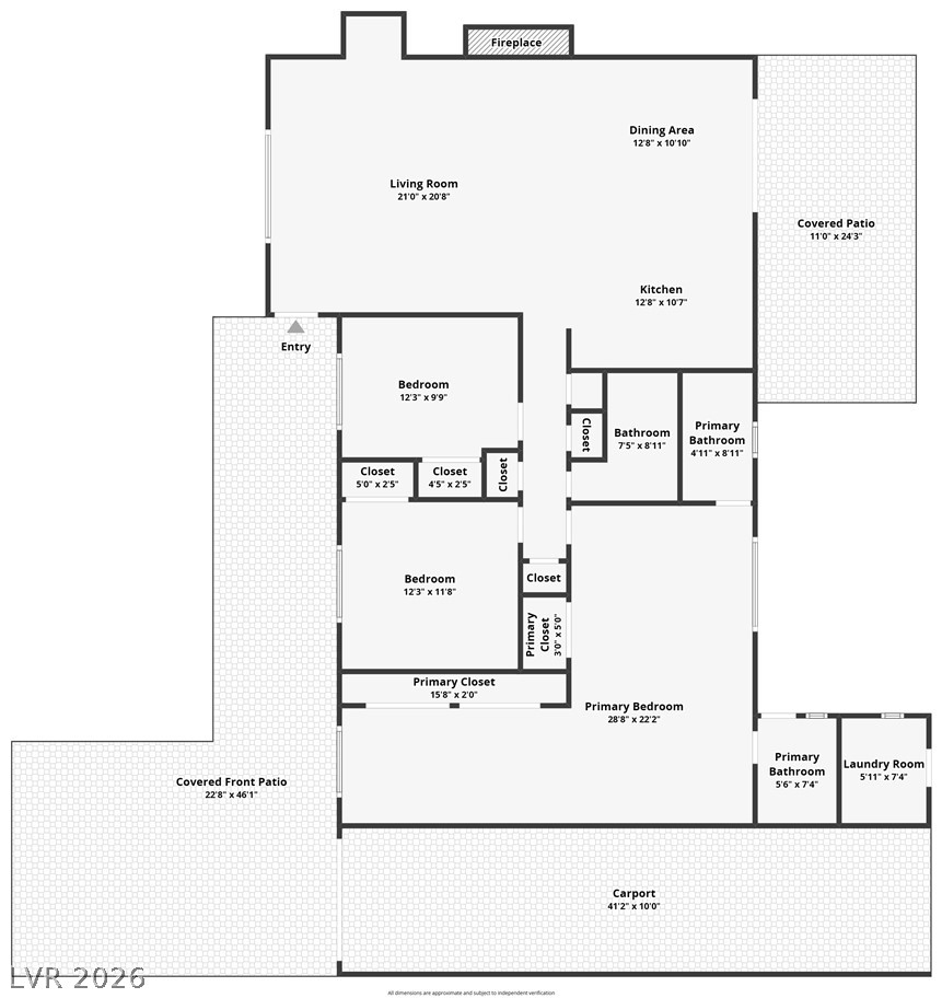 3239 Bluebird Street Las Vegas NV 89121