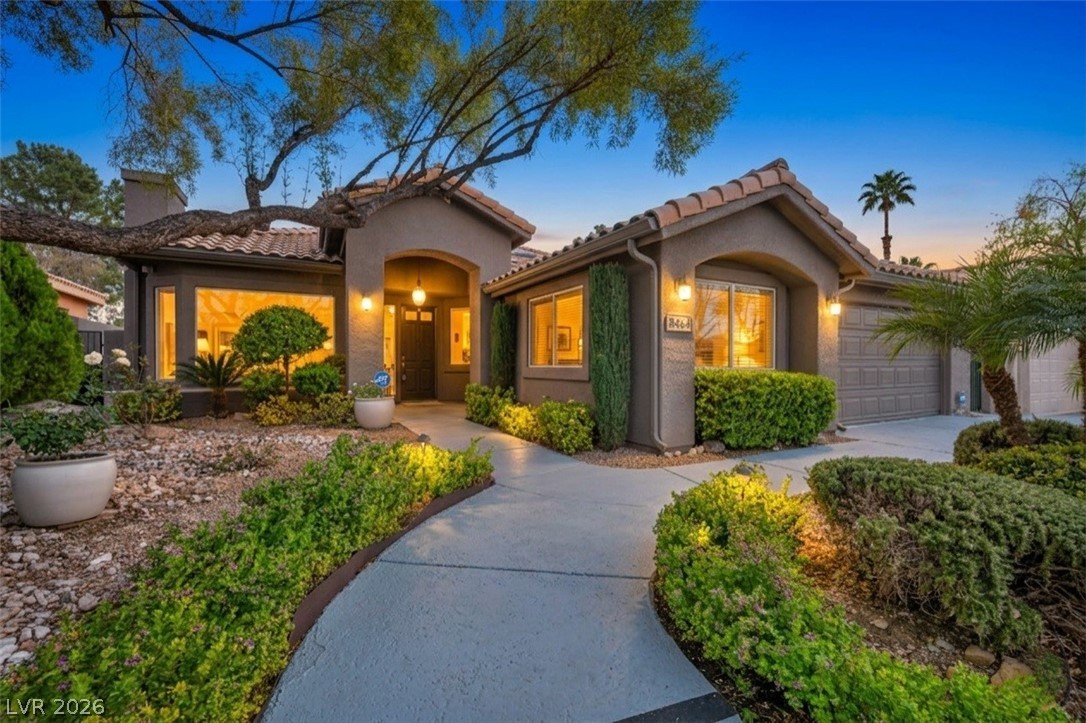 8964 Echo Ridge Drive Las Vegas NV 89117