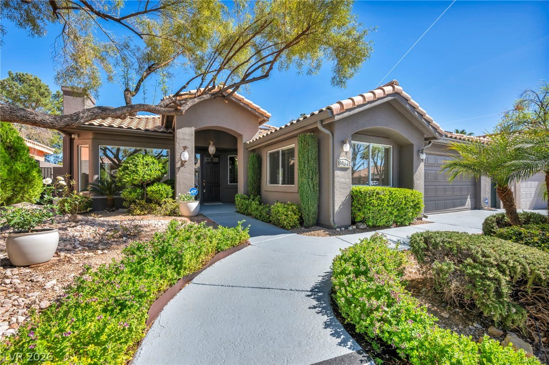 8964 Echo Ridge Drive Las Vegas NV 89117