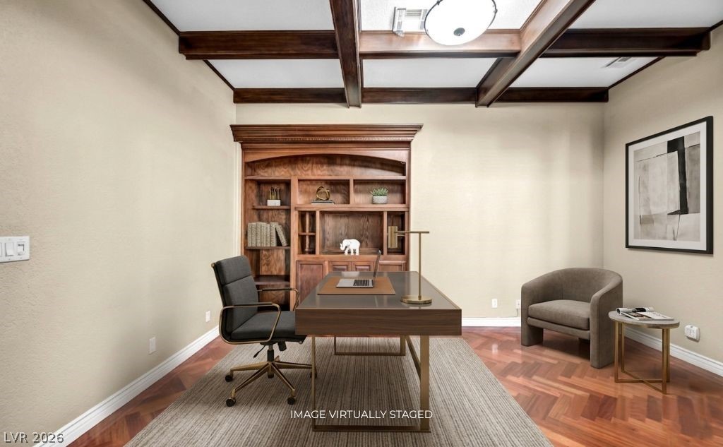 8964 Echo Ridge Drive Las Vegas NV 89117