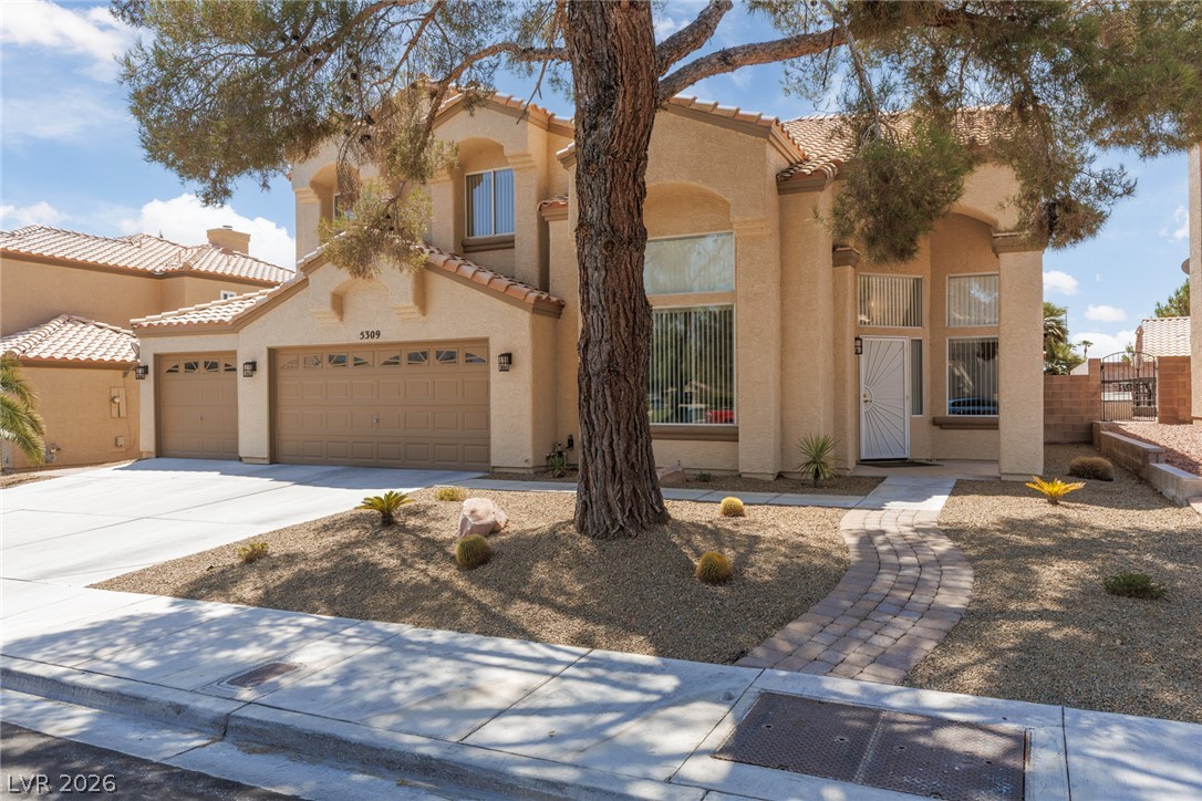 5309 Crimson Ridge Drive Las Vegas NV 89130
