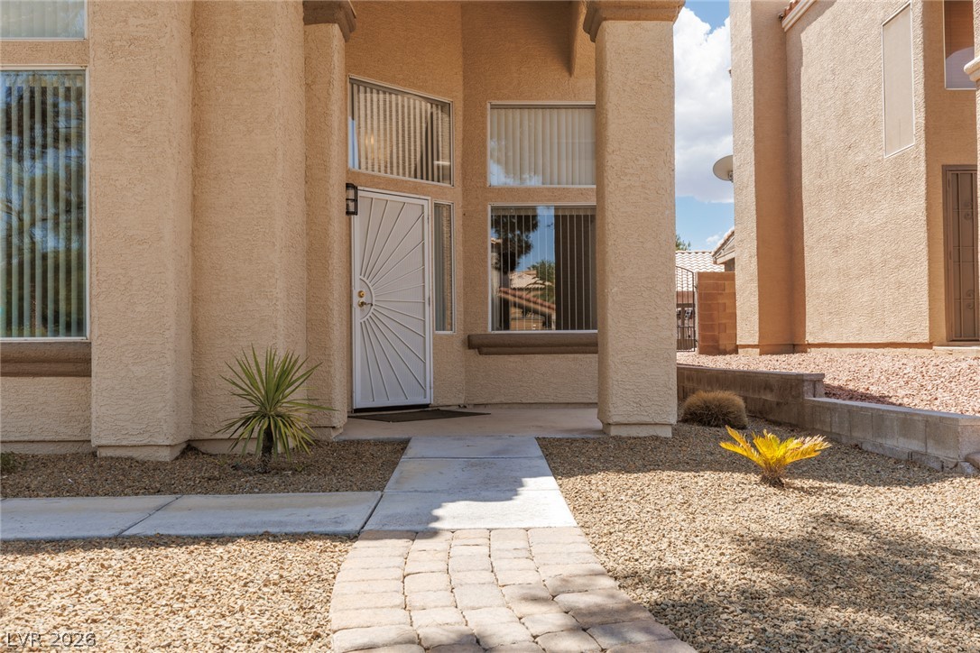 5309 Crimson Ridge Drive Las Vegas NV 89130