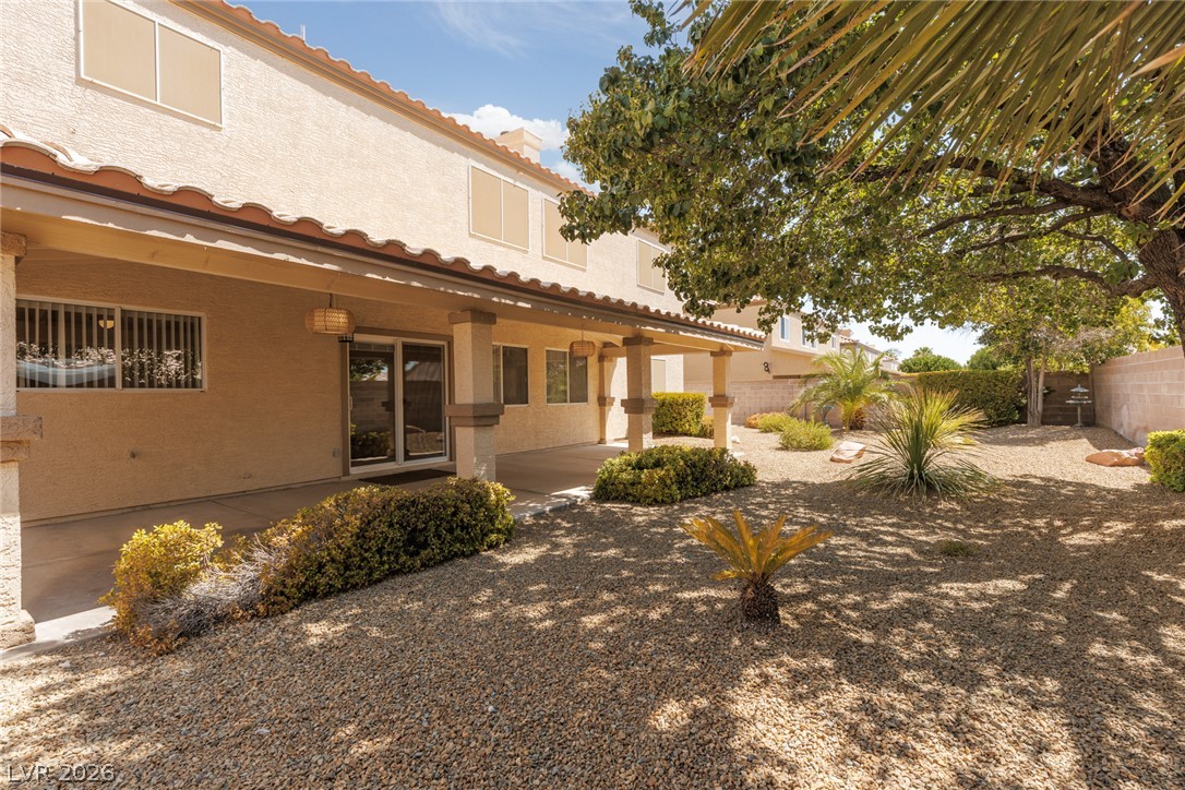 5309 Crimson Ridge Drive Las Vegas NV 89130