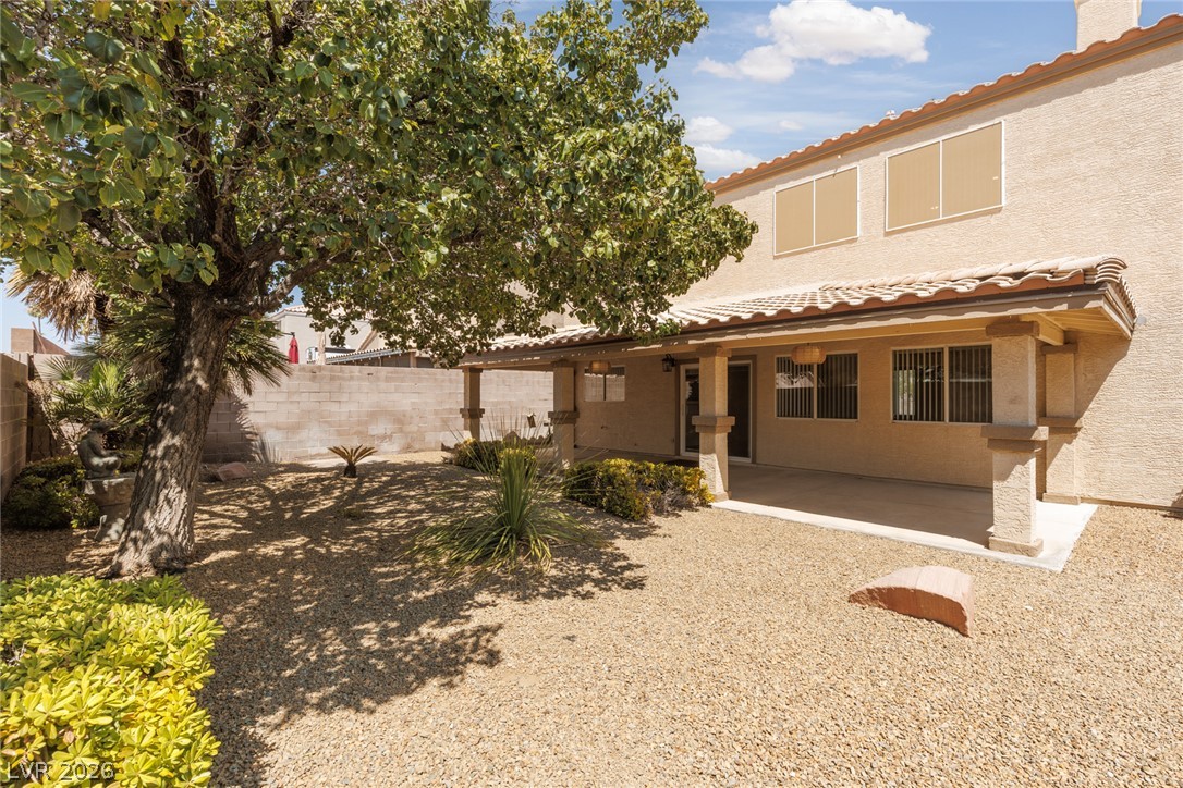 5309 Crimson Ridge Drive Las Vegas NV 89130
