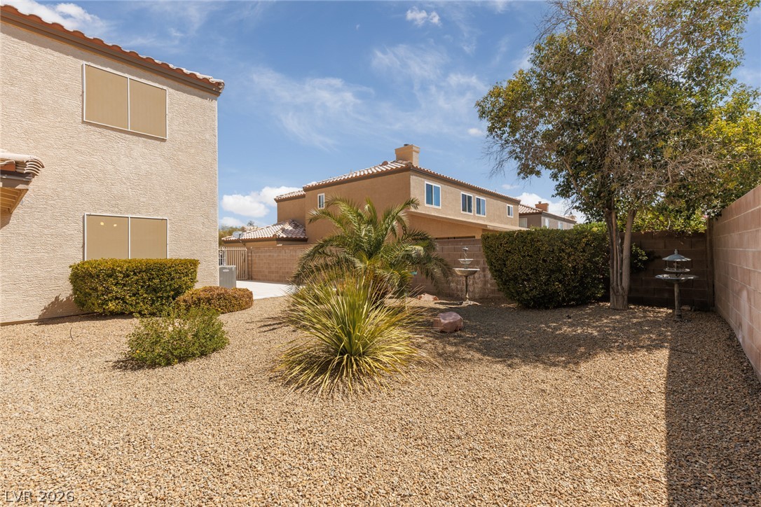 5309 Crimson Ridge Drive Las Vegas NV 89130