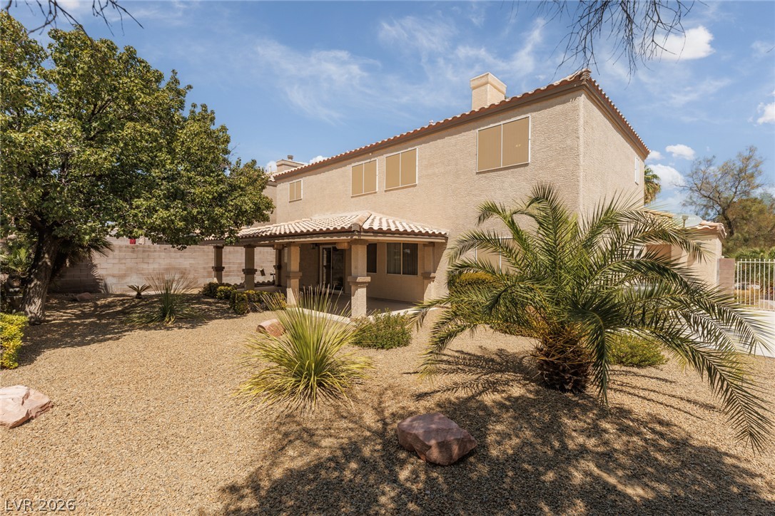 5309 Crimson Ridge Drive Las Vegas NV 89130