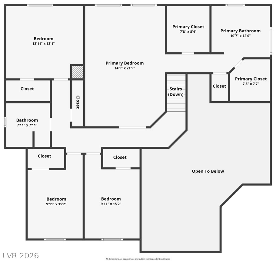 5309 Crimson Ridge Drive Las Vegas NV 89130