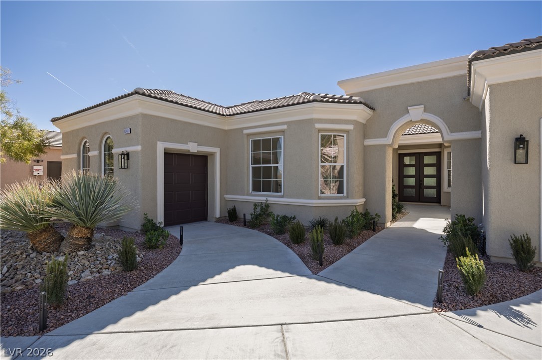 10248 Andante Court Las Vegas NV 89135