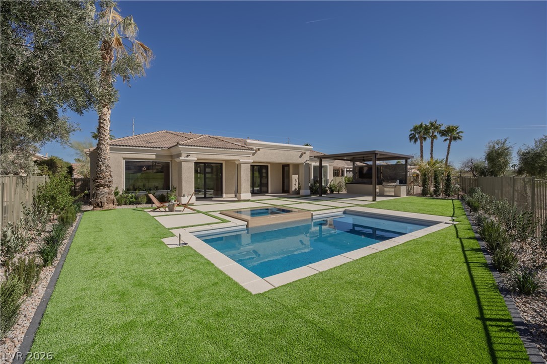 10248 Andante Court Las Vegas NV 89135